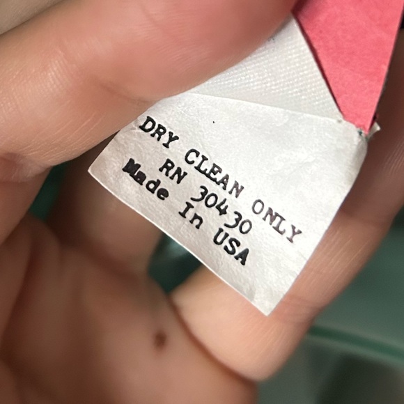 Vintage 60s/70s aqua lace dress - Picture 11 of 11